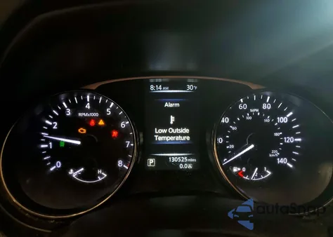 2014 Nissan Rogue S z USA, uszkodzony, nr VIN 5N1AT2MV4EC758793